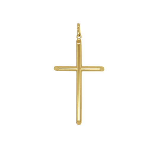 CLASSIC KRUIS HANGER - GOUD