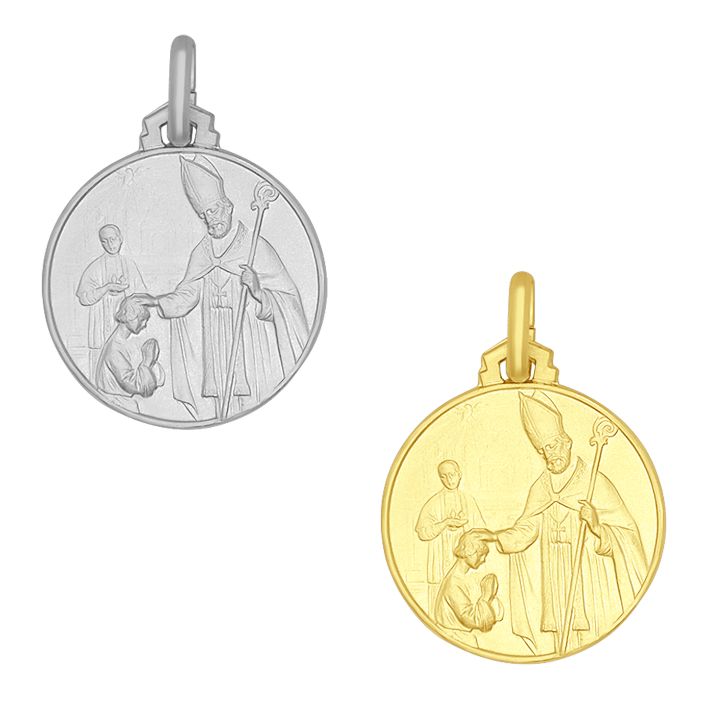 CONFIRMATION - MEDAL