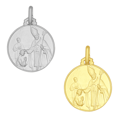 CONFIRMATION - MEDAL