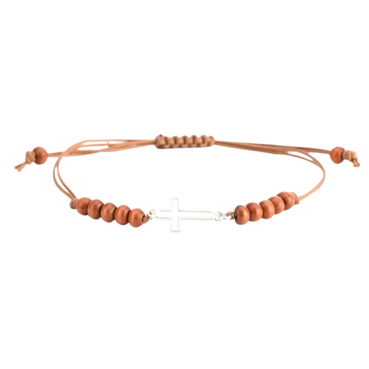 KRUIS ARMBAND - ROPE