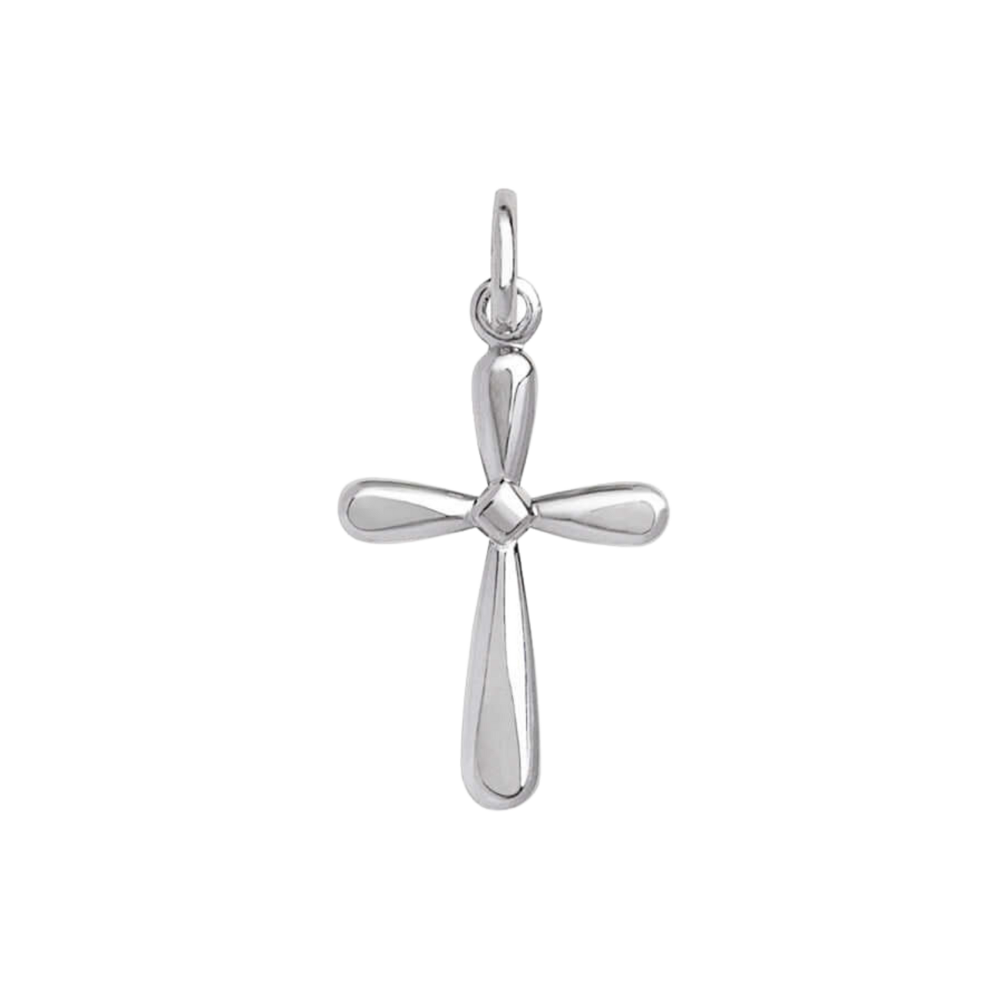 CROSS PENDANT - SILVER