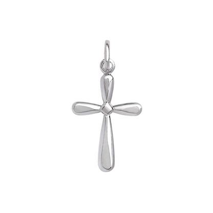 CROSS PENDANT - SILVER