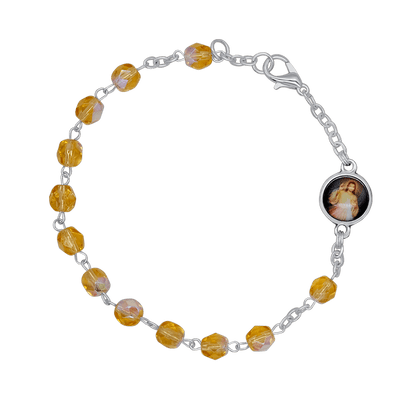 CRYSTAL ROZENKRANS ARMBAND - METAAL