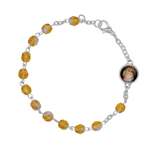 CRYSTAL ROZENKRANS ARMBAND - METAAL