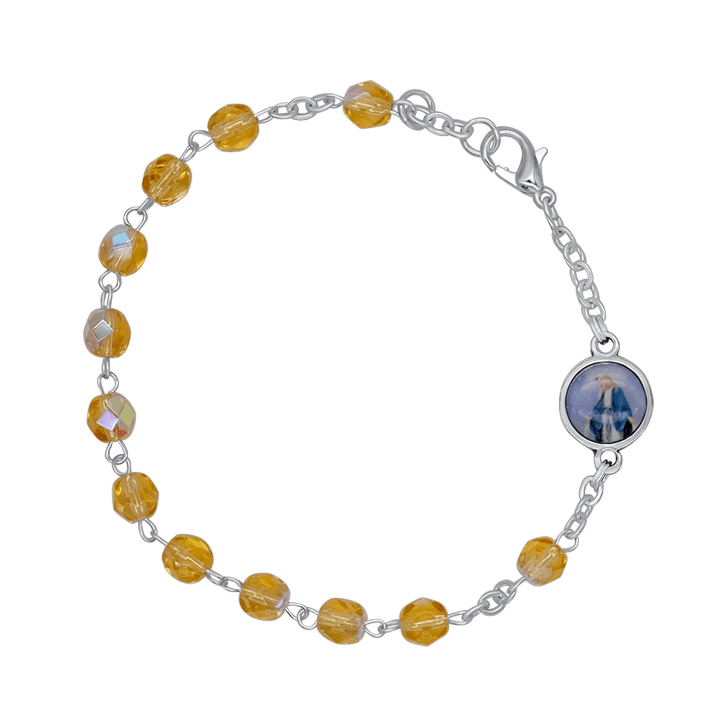 CRYSTAL ROZENKRANS ARMBAND - METAAL