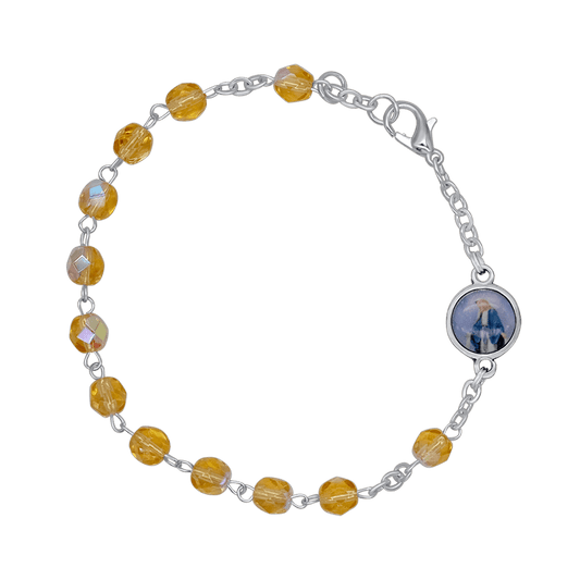 CRYSTAL ROZENKRANS ARMBAND - METAAL