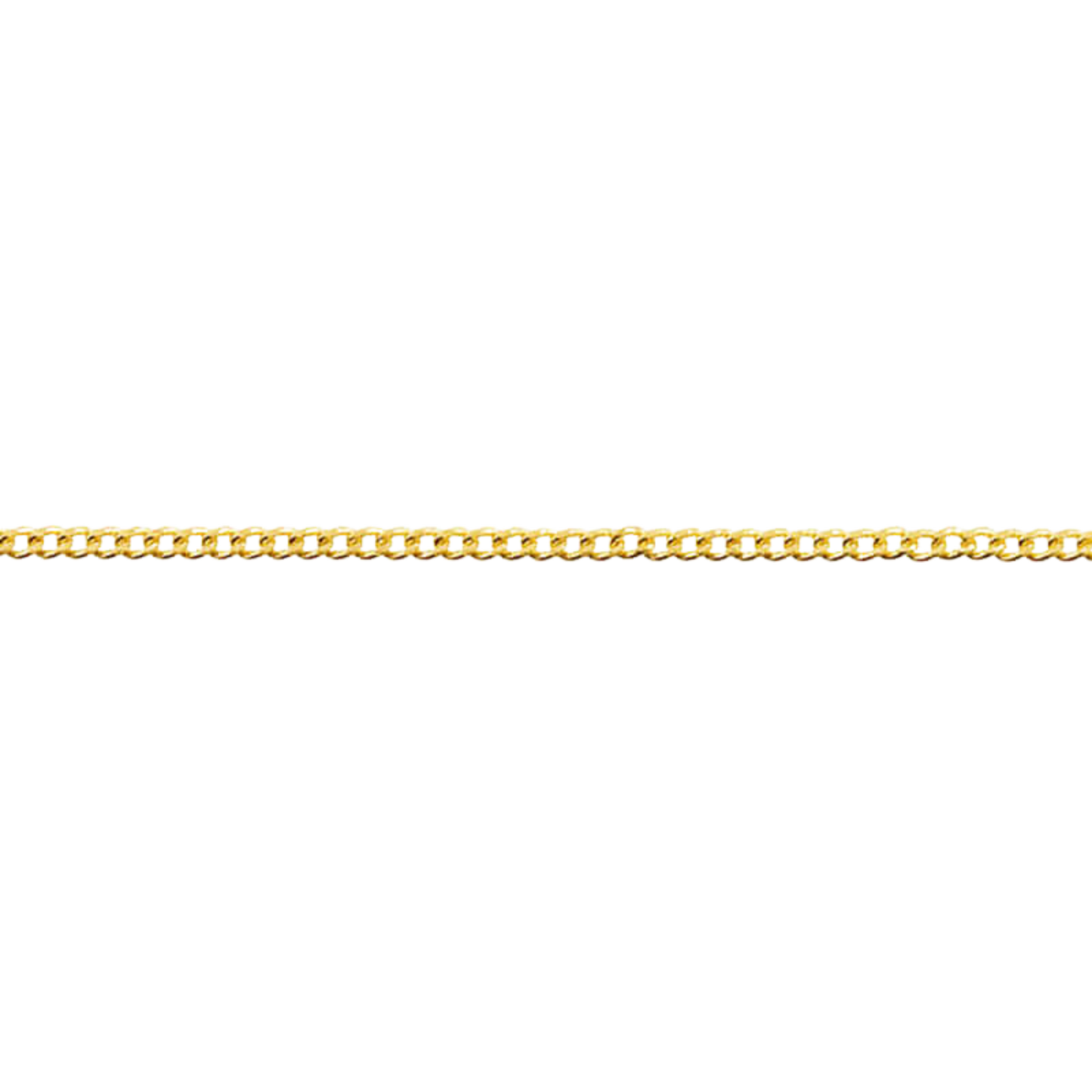 CURB - CHAIN - GOLD