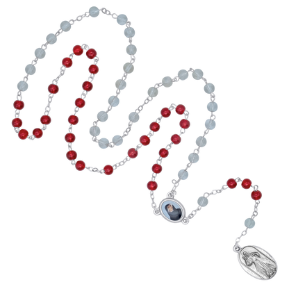 DIVINE MERCY - CHAPLET - METAL