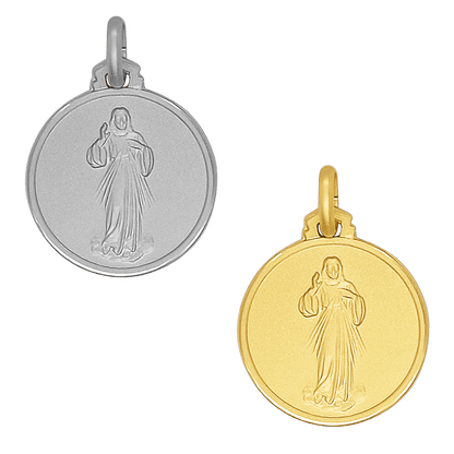 DIVINE MERCY - MEDAL