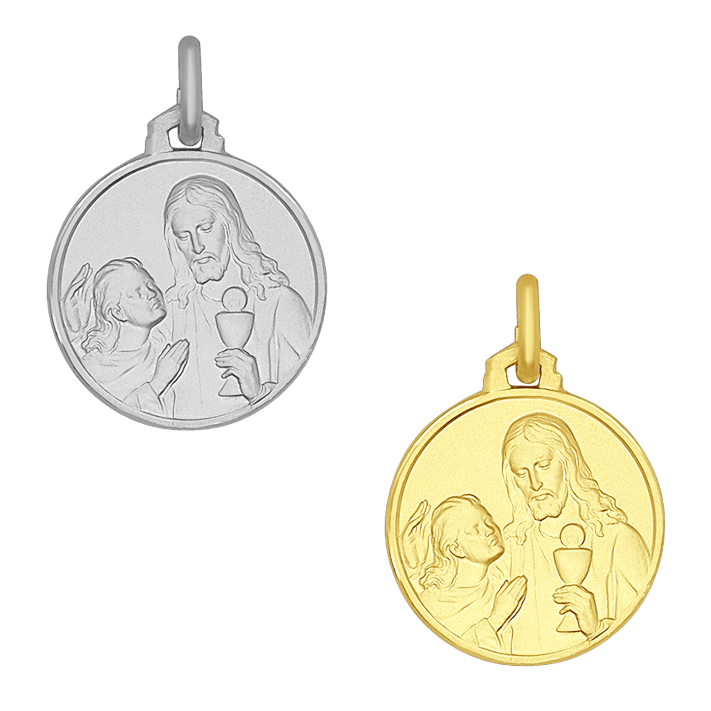 FIRST COMMUNION - MEDAILLE