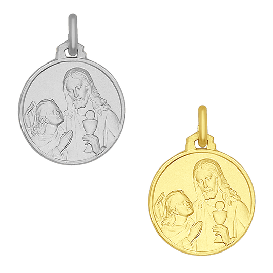 FIRST COMMUNION - MEDAILLE
