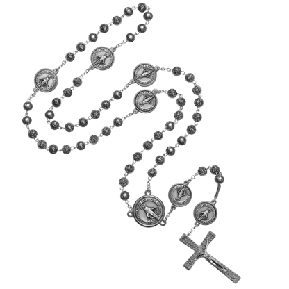 IMMACULATE CONCEPTION - ROSARY - METAL