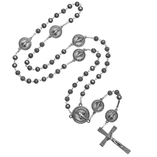 IMMACULATE CONCEPTION - ROZENKRANS - METAAL