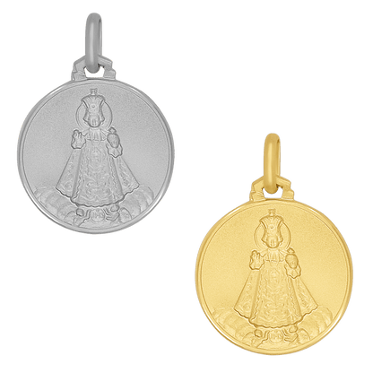 INFANT JESUS OF PRAGUE - MEDAL