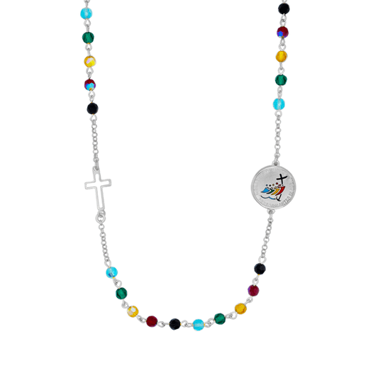 JUBILEE 2025 - KETTING - ZILVER