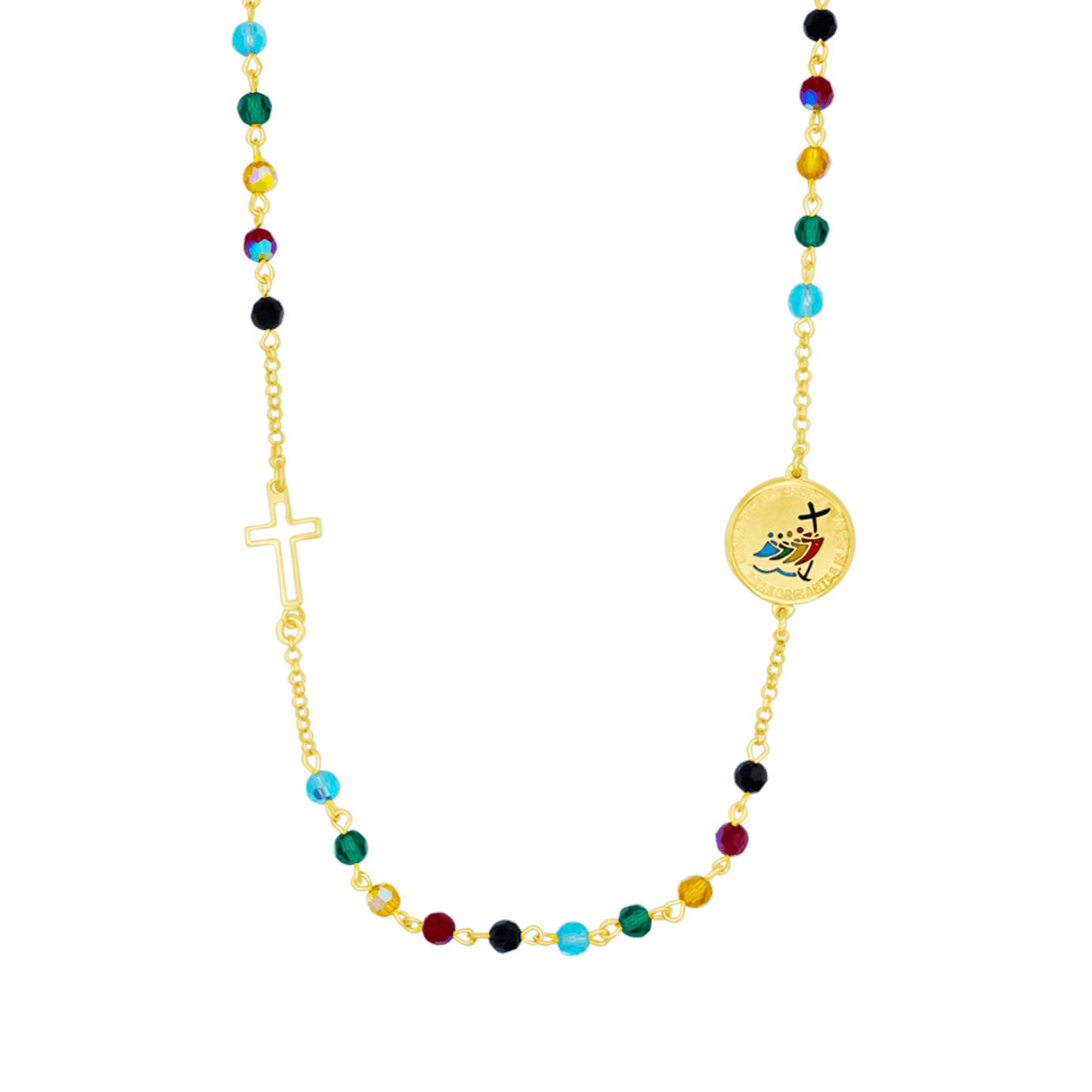 JUBILEE 2025 - KETTING - GOUDEN ZILVER