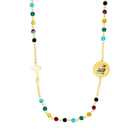 JUBILEE 2025 - KETTING - GOUDEN ZILVER