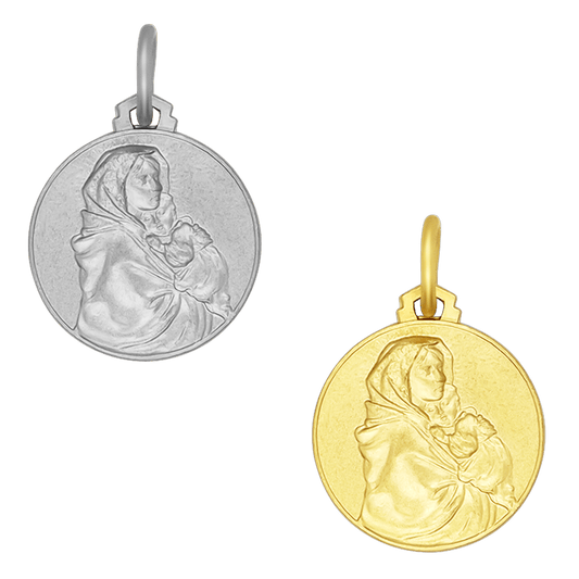 MADONNA FERRUZZI - MEDAL