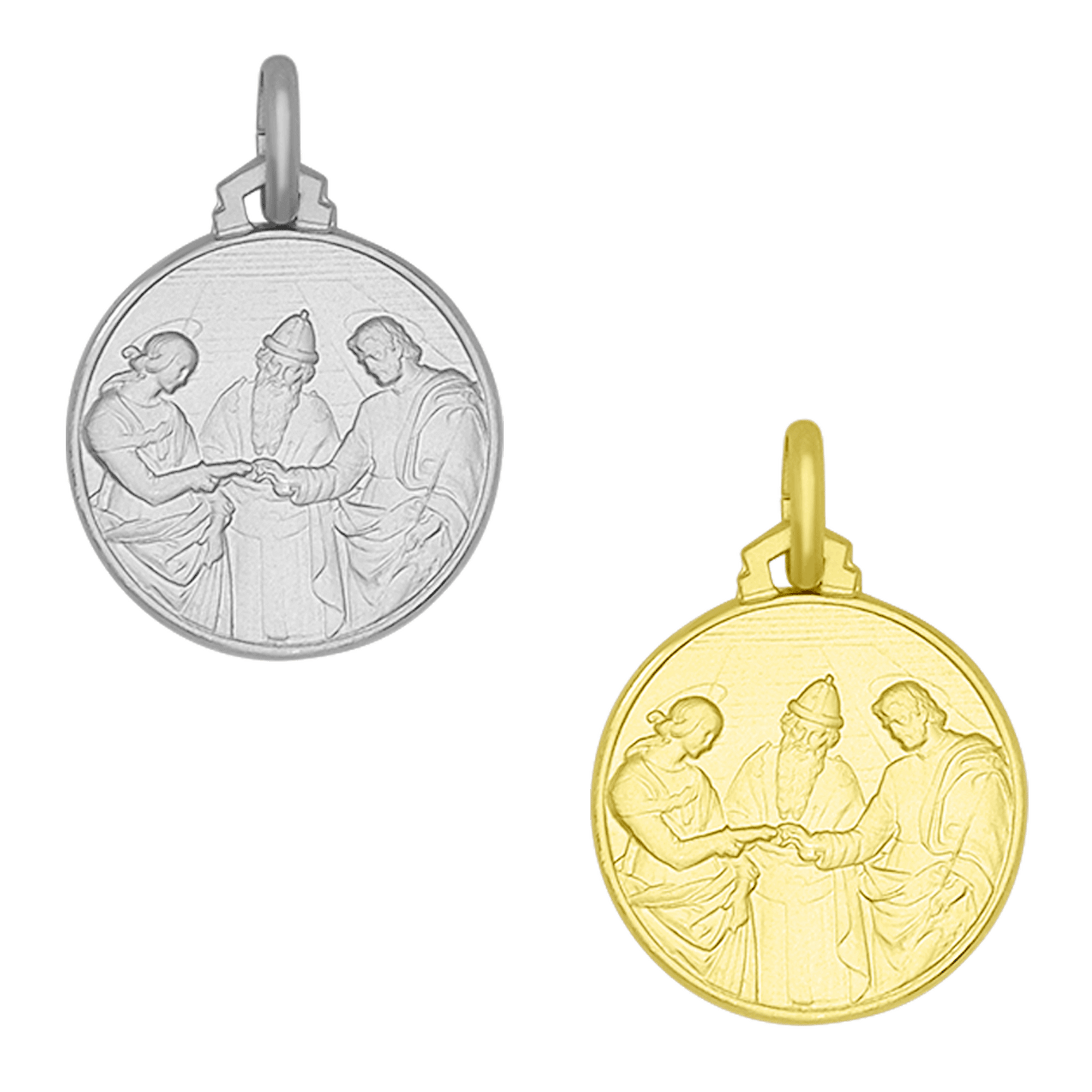 MARRIAGE - MEDAL