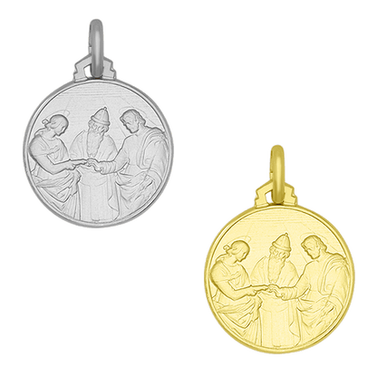 MARRIAGE - MEDAL