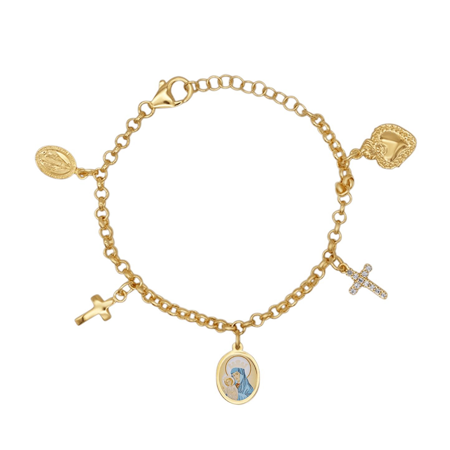 ST MARY ARMBAND - MATER ECCLESIAE