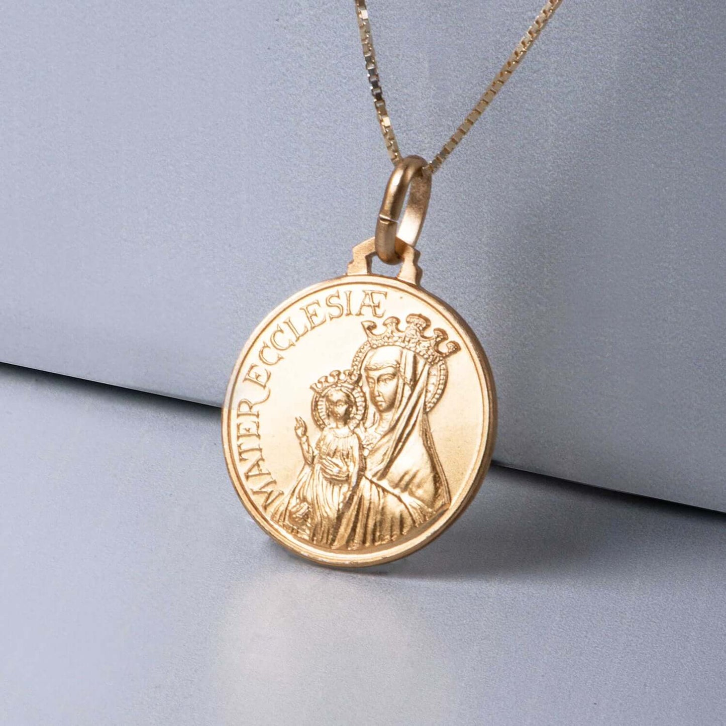 MATER ECCLESIAE - MEDAL
