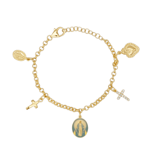 MIRACULOUS MEDAILLE - CHARMS ARMBAND