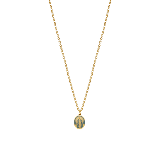 MIRACULOUS MEDAL - NECKLACE