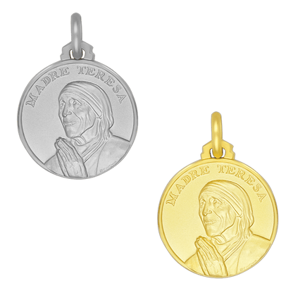 MOTHER TERESA OF CALCUTTA - MEDAILLE