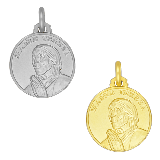 MOTHER TERESA OF CALCUTTA - MEDAL