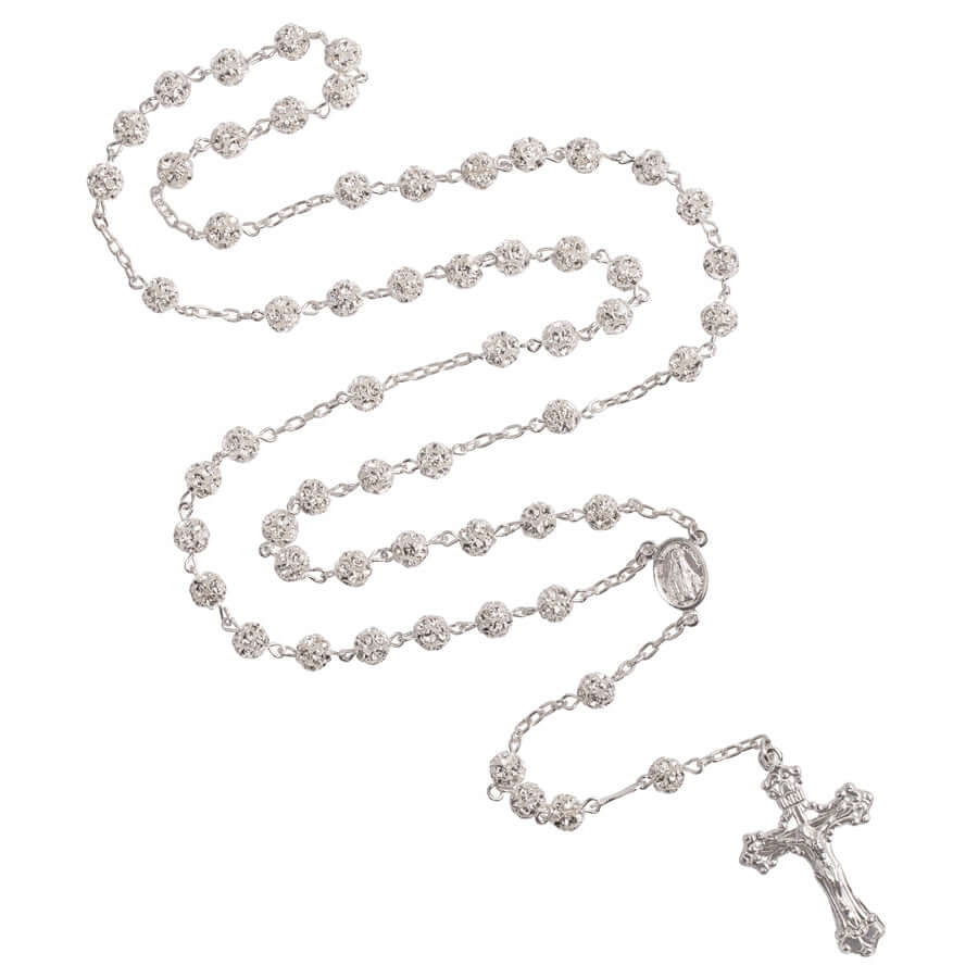 STRASSBALL ROZENKRANS - ZILVER