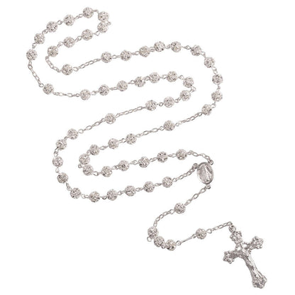 STRASSBALL ROZENKRANS - ZILVER