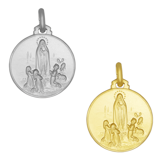 OUR LADY OF FATIMA - MEDAL