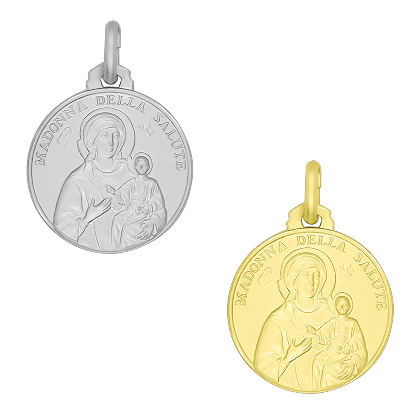 OUR LADY OF GOOD HEALTH - MEDAL