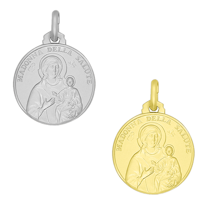 OUR LADY OF GOOD HEALTH - MEDAL
