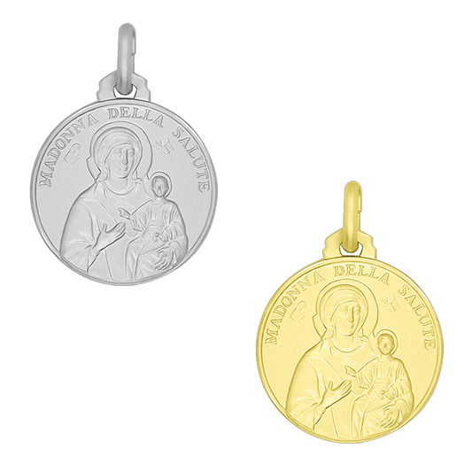 OUR LADY OF GOOD HEALTH - MEDAL