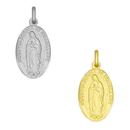 OUR LADY OF GUADALUPE - MEDAL