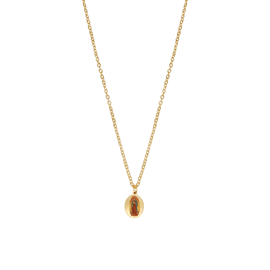 OUR LADY OF GUADALUPE - NECKLACE