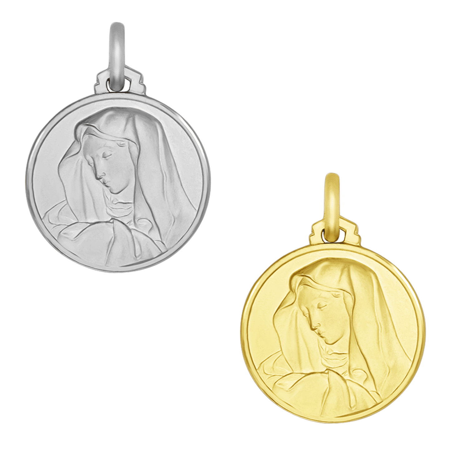 OUR LADY OF SORROWS - MEDAL