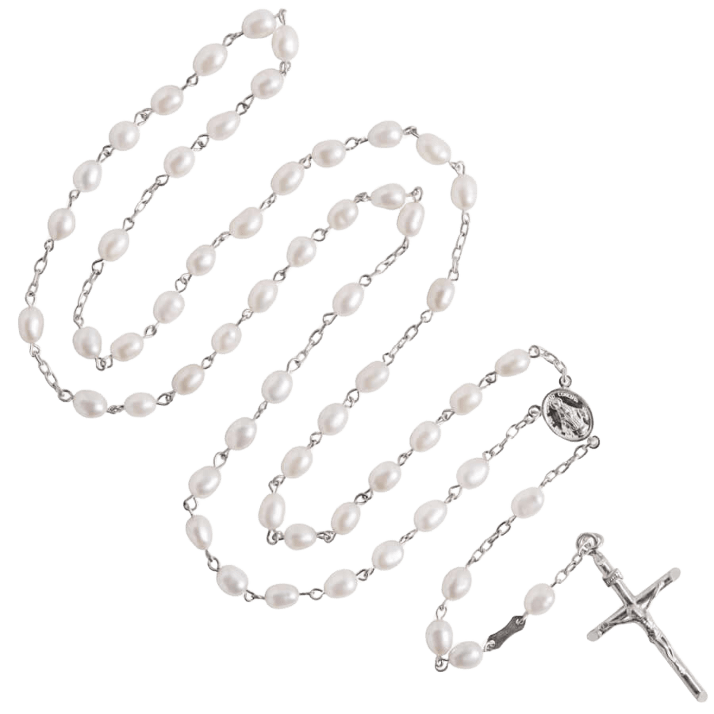 PEARL ROZENKRANS - ZILVER