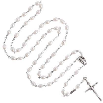 PEARL ROZENKRANS - ZILVER