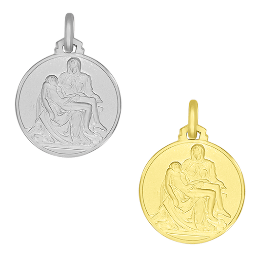 PIETÀ MADONNA - MEDAL
