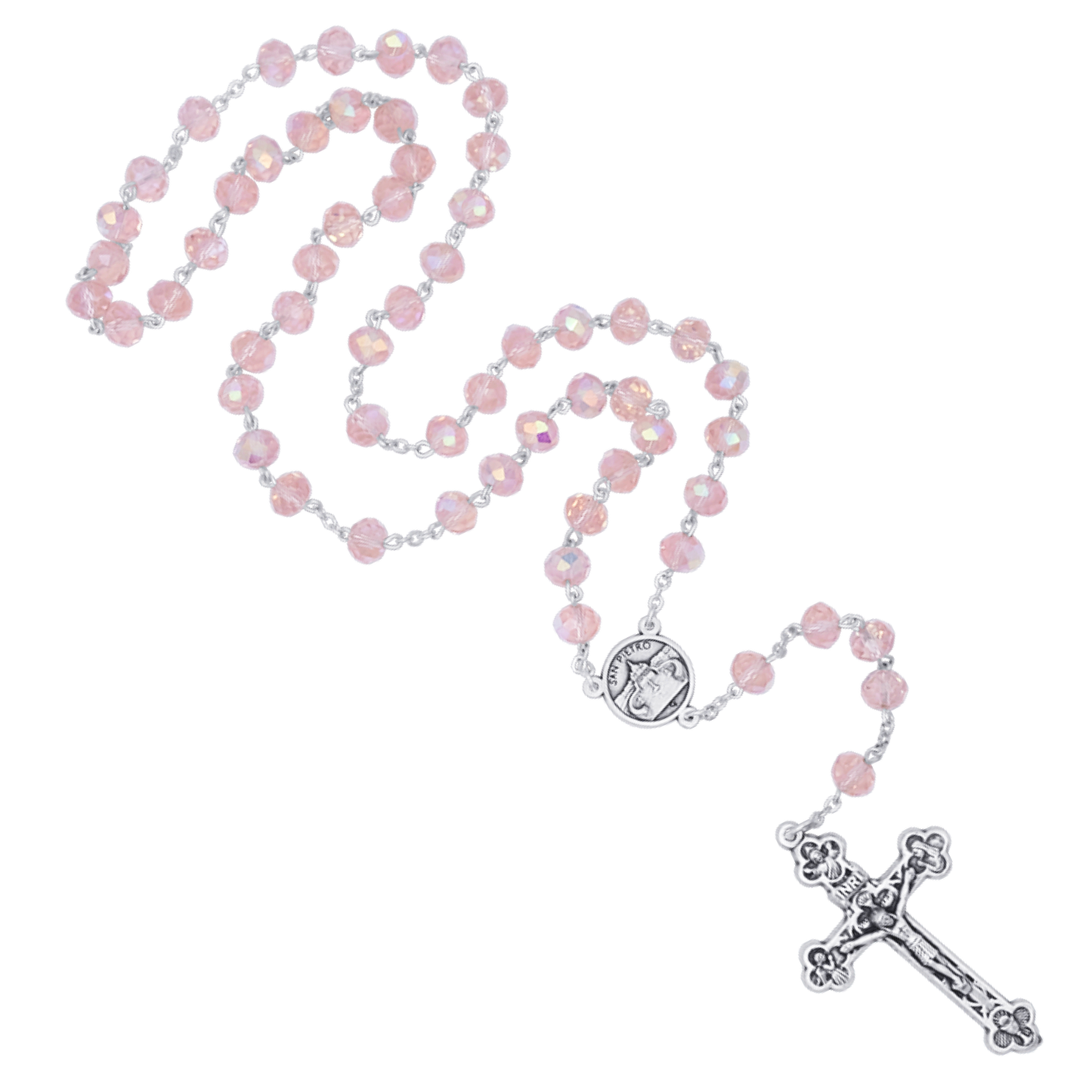 PINK CRYSTAL ROZENKRANS - METAAL