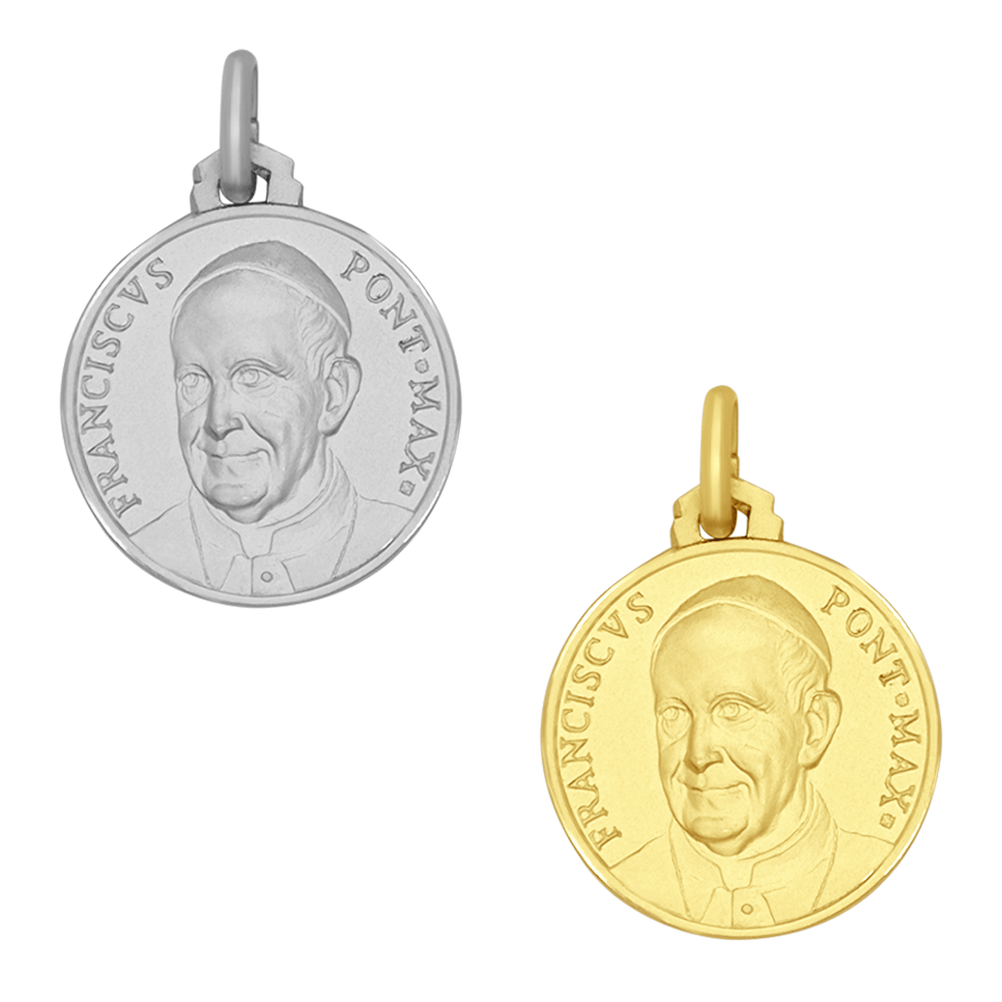 POPE FRANCIS - MEDAL