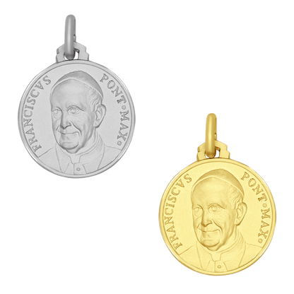 POPE FRANCIS - MEDAL