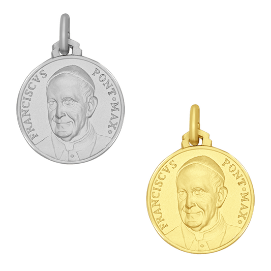POPE FRANCIS - MEDAL