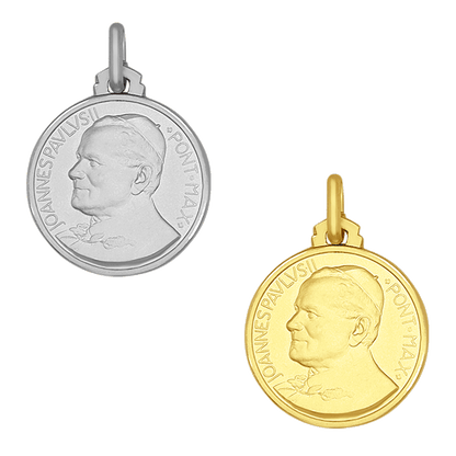 POPE JOHN PAUL II - MEDAL