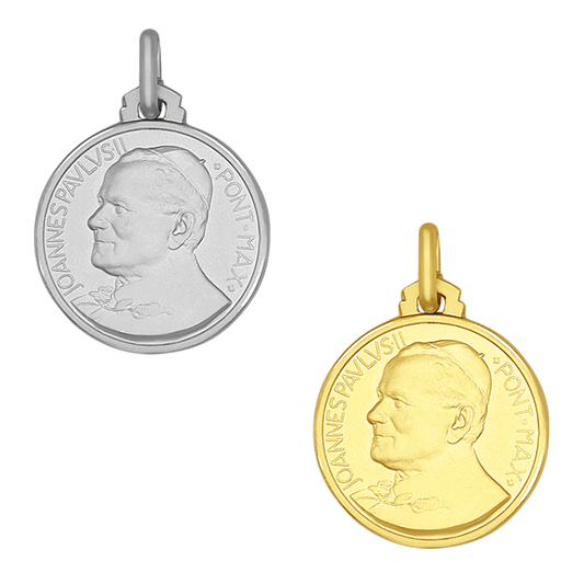 POPE JOHN PAUL II - MEDAL