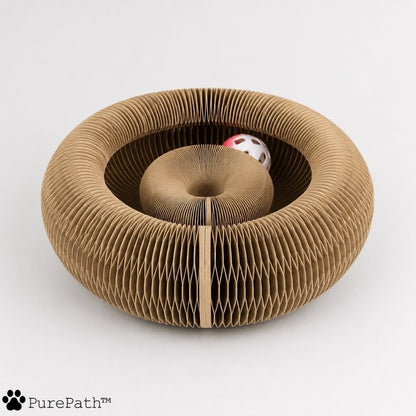 PurePath™ Foldable Cat Scratcher