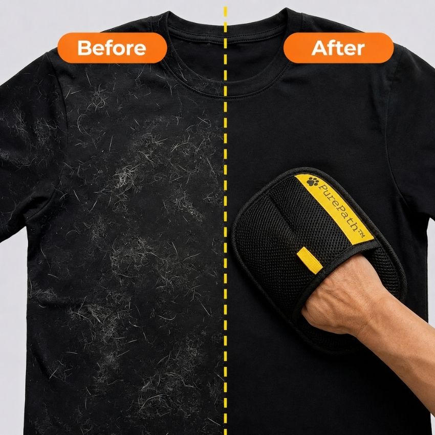 PurePath™ Dog Hair Mitt
